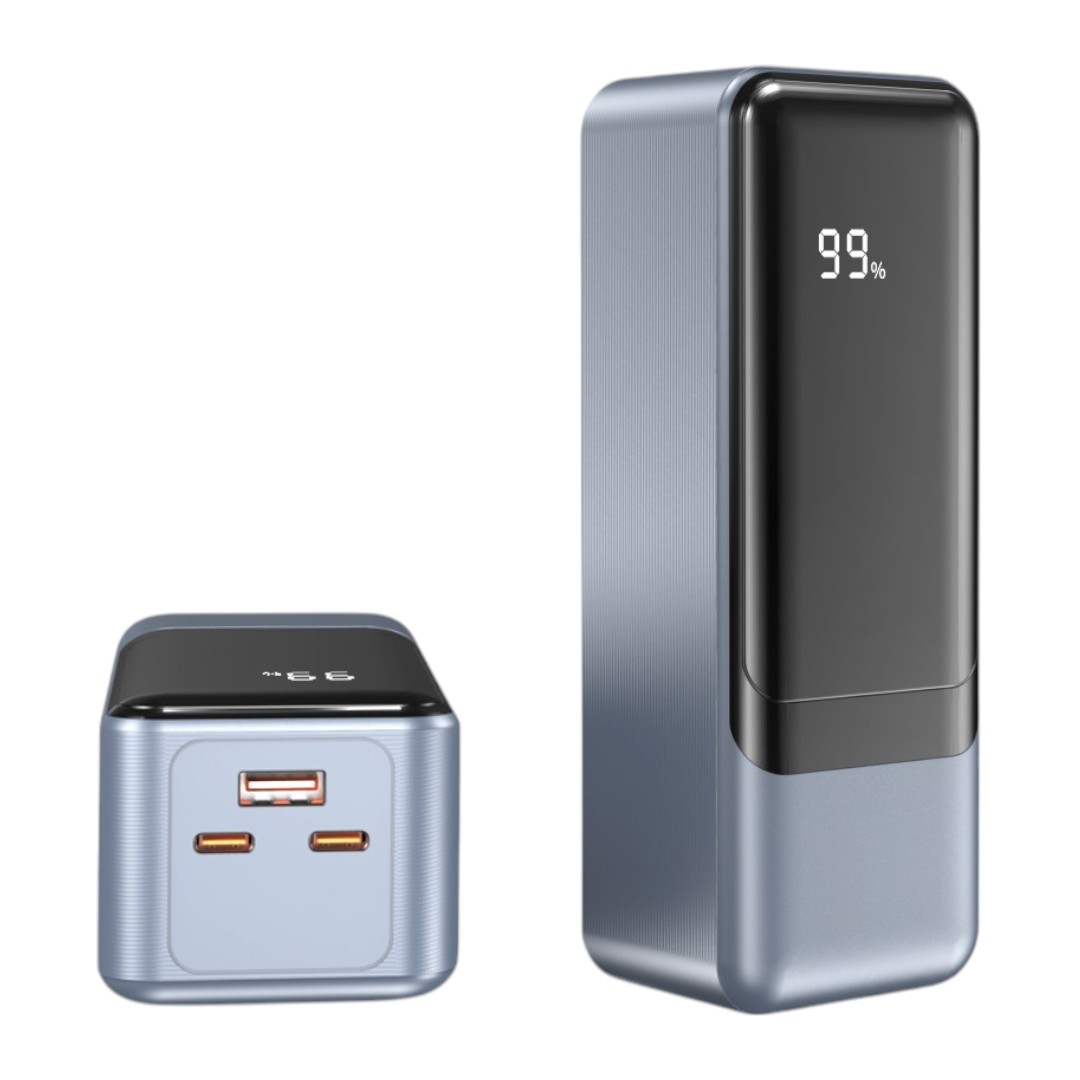WiWU Tank Power Bank Wi-P010 27000mAh